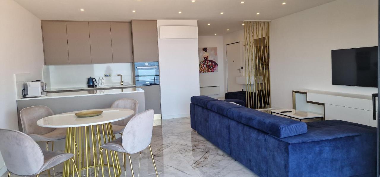 Apartment Eclipse Opatija Exterior foto