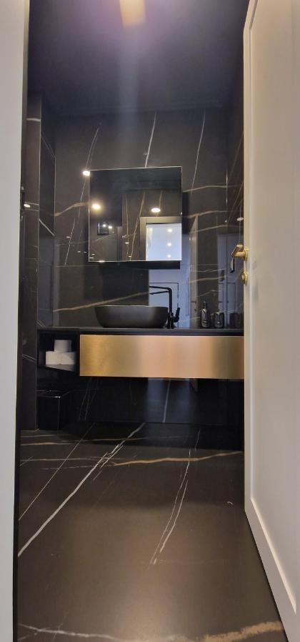 Apartment Eclipse Opatija Exterior foto