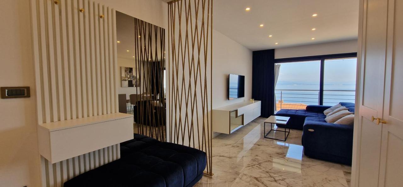 Apartment Eclipse Opatija Exterior foto