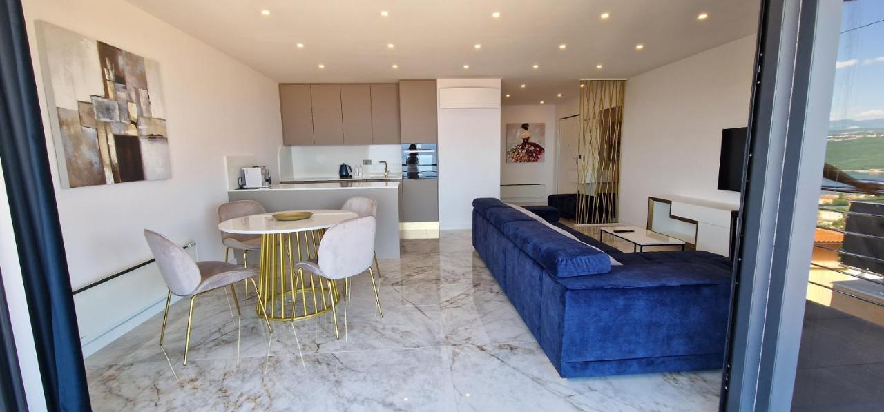Apartment Eclipse Opatija Exterior foto
