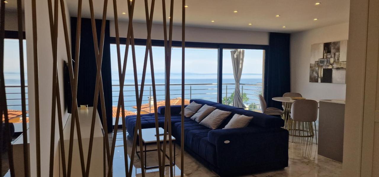 Apartment Eclipse Opatija Exterior foto