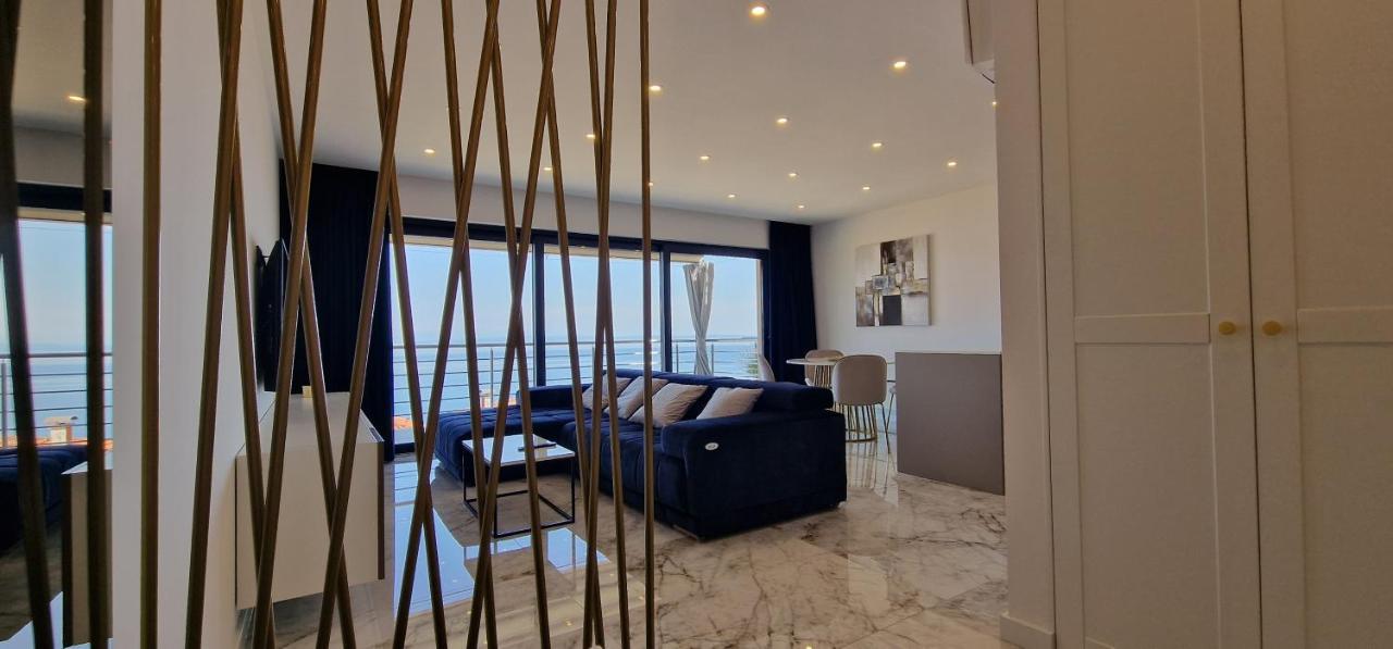 Apartment Eclipse Opatija Exterior foto