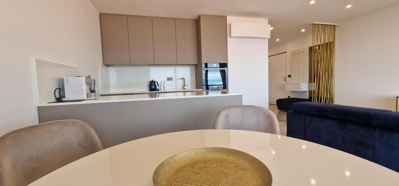 Apartment Eclipse Opatija Exterior foto